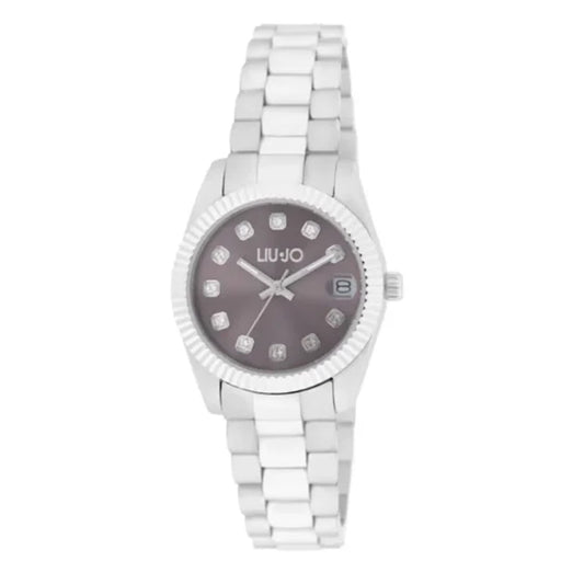 LIU-JO Mod. TLJ2482 WATCHES LIU-JO LUXURY TIME Light Gray