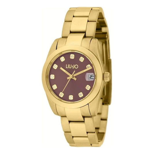 LIU-JO Mod. TLJ2487 WATCHES LIU-JO LUXURY TIME Tan