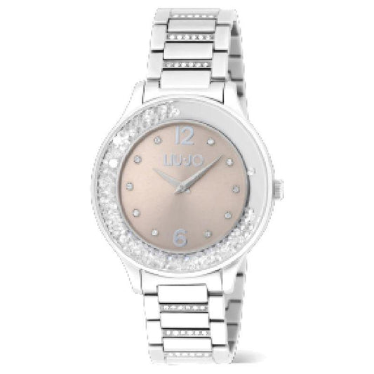 LIU-JO Mod. TLJ2491 WATCHES LIU-JO LUXURY TIME Light Gray