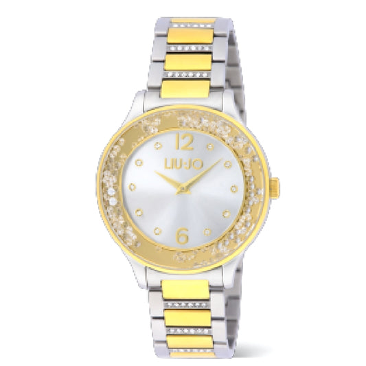 LIU-JO Mod. TLJ2495 WATCHES LIU-JO LUXURY TIME Light Gray