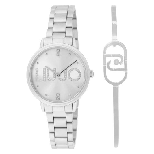 LIU-JO Mod. TLJ2512 WATCHES LIU-JO LUXURY TIME Light Gray