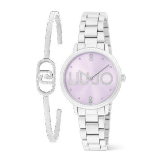 LIU-JO Mod. TLJ2514 WATCHES LIU-JO LUXURY TIME Light Gray