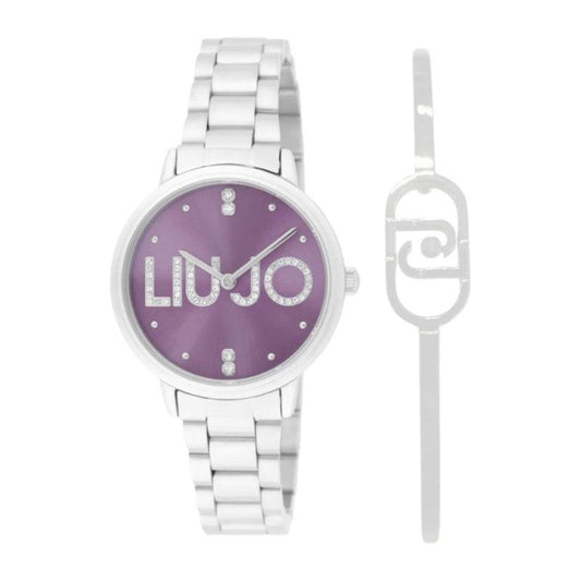 LIU-JO Mod. TLJ2516 WATCHES LIU-JO LUXURY TIME Light Gray