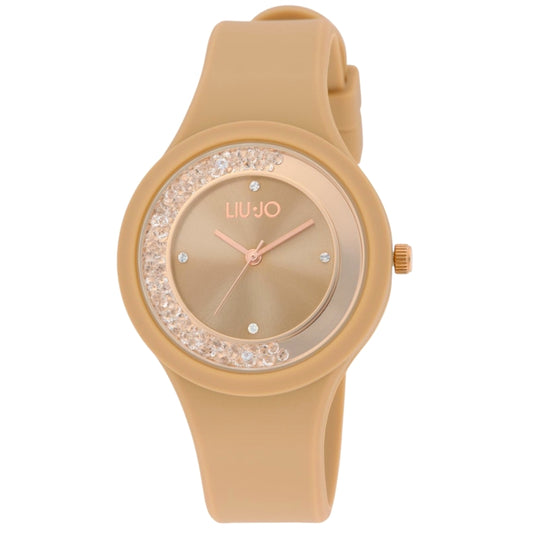 LIU-JO Mod. TLJ2529 WATCHES LIU-JO LUXURY TIME Tan