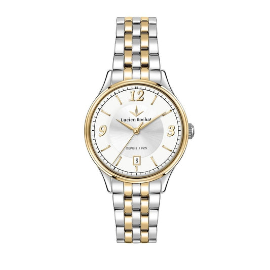 LUCIEN ROCHAT MOD. R0453115502 WATCHES LUCIEN ROCHAT Antique White