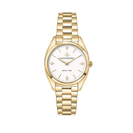LUCIEN ROCHAT MOD. R0453120502 WATCHES LUCIEN ROCHAT Antique White