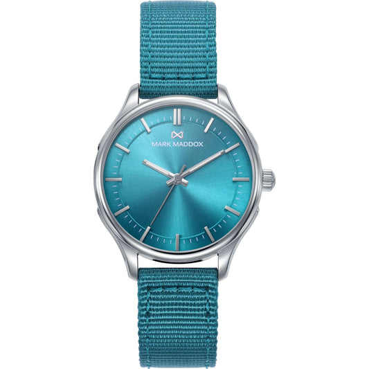 MARK MADDOX - NEW COLLECTION Mod. MC1000-67 WATCHES MARK MADDOX Steel Blue