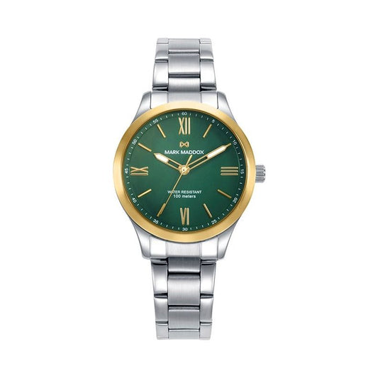 MARK MADDOX - NEW COLLECTION Mod. MM1024-63 WATCHES MARK MADDOX Gray