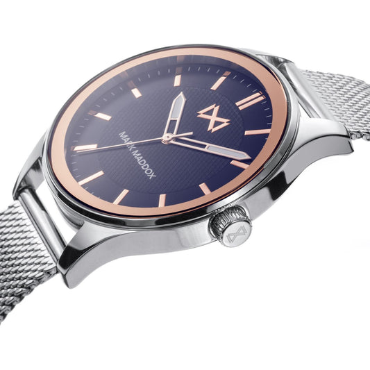 MARK MADDOX - NEW COLLECTION Mod. MM7133-37 WATCHES MARK MADDOX Dark Gray