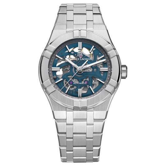 MAURICE LACROIX MOD. AI6007-SS002-031-1 WATCHES MAURICE LACROIX Gray
