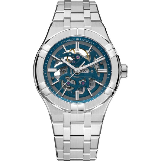MAURICE LACROIX MOD. AI6008-SS002-031-1 WATCHES MAURICE LACROIX Light Gray