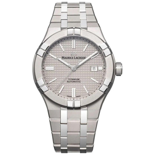 MAURICE LACROIX MOD. AI6008-TT032-230-1 WATCHES MAURICE LACROIX Gray