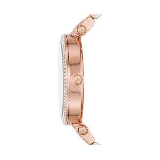 MICHAEL KORS Mod. PARKER WATCHES MICHAEL KORS Wheat