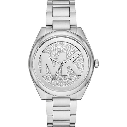 MICHAEL KORS Mod. JANELLE WATCHES MICHAEL KORS Light Gray