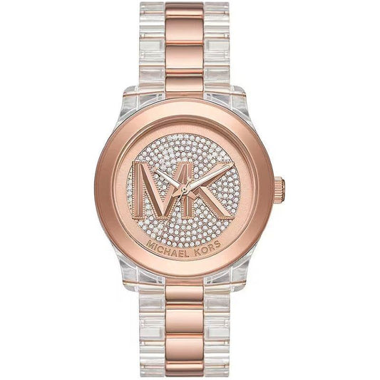 MICHAEL KORS Mod. RUNWAY WATCHES MICHAEL KORS Light Gray