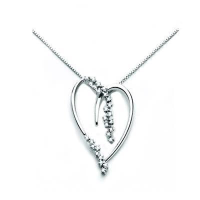 MILUNA Mod. CLD1599 DESIGNER FASHION JEWELLERY MILUNA Lavender