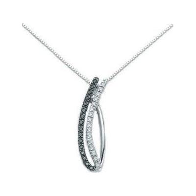 MILUNA Mod. CLD2239BN DESIGNER FASHION JEWELLERY MILUNA Light Gray