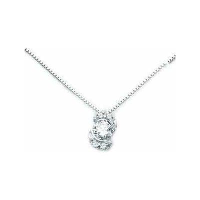 MILUNA Mod. CLD2635_012 DESIGNER FASHION JEWELLERY MILUNA Lavender