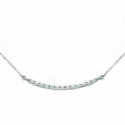 MILUNA Mod. CLD4177 DESIGNER FASHION JEWELLERY MILUNA Lavender