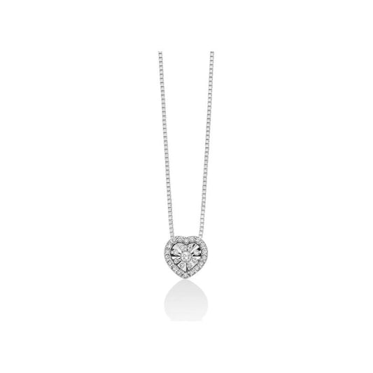 MILUNA Mod. CLD4209 DESIGNER FASHION JEWELLERY MILUNA Light Gray