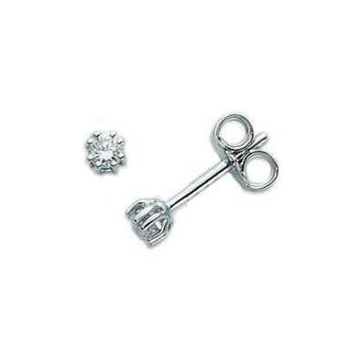 MILUNA Mod. ERD1424_018 DESIGNER FASHION JEWELLERY MILUNA Light Gray