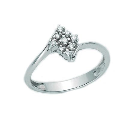 MILUNA Mod. KLID2152M DESIGNER FASHION JEWELLERY MILUNA Light Gray