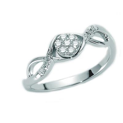 MILUNA Mod. LID2462 DESIGNER FASHION JEWELLERY MILUNA Light Gray