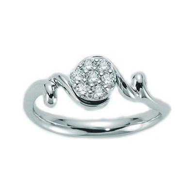 MILUNA Mod. LID2464 DESIGNER FASHION JEWELLERY MILUNA Light Gray