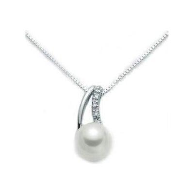 MILUNA Mod. PCL1627 DESIGNER FASHION JEWELLERY MILUNA Light Gray