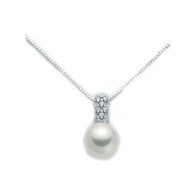 MILUNA Mod. PCL1628 DESIGNER FASHION JEWELLERY MILUNA Light Gray