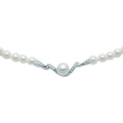 MILUNA Mod. PCL2182 DESIGNER FASHION JEWELLERY MILUNA Light Gray