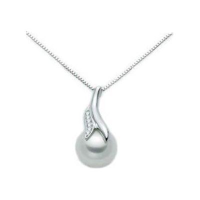 MILUNA Mod. PCL2592 DESIGNER FASHION JEWELLERY MILUNA Light Gray