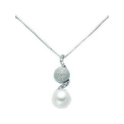 MILUNA Mod. PCL3155 DESIGNER FASHION JEWELLERY MILUNA Light Gray