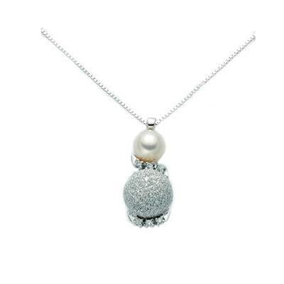 MILUNA Mod. PCL3156 DESIGNER FASHION JEWELLERY MILUNA Light Gray