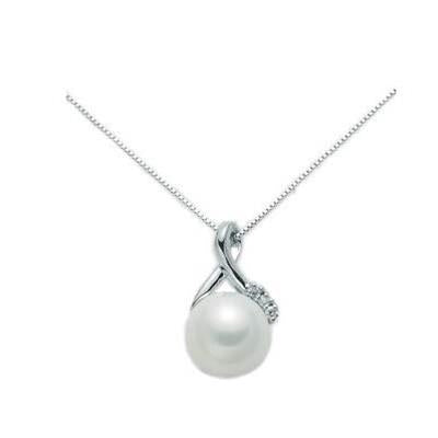 MILUNA Mod. PCL3221 DESIGNER FASHION JEWELLERY MILUNA Light Gray