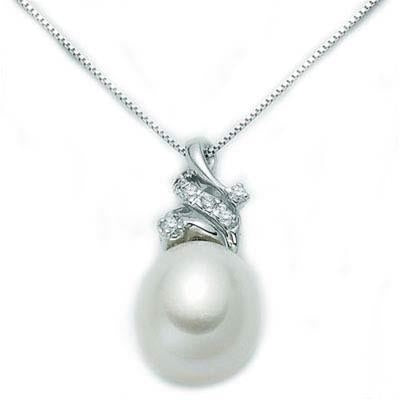 MILUNA Mod. PCL3868 DESIGNER FASHION JEWELLERY MILUNA Light Gray