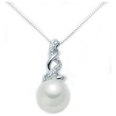 MILUNA Mod. PCL3872 DESIGNER FASHION JEWELLERY MILUNA Light Gray