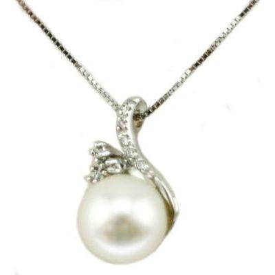 MILUNA Mod. PCL4041C DESIGNER FASHION JEWELLERY MILUNA Light Gray