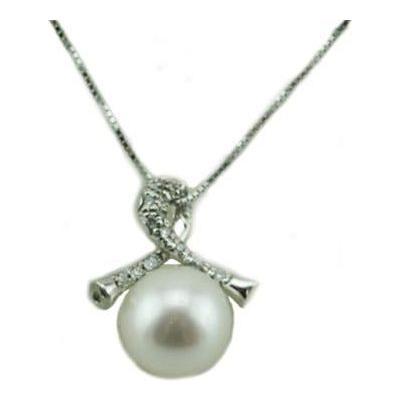 MILUNA Mod. PCL4556C DESIGNER FASHION JEWELLERY MILUNA Gray