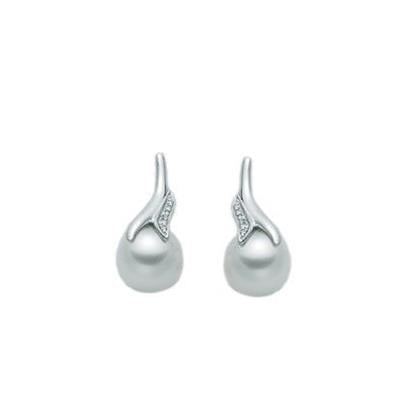 MILUNA Mod. PER1322 DESIGNER FASHION JEWELLERY MILUNA Light Gray