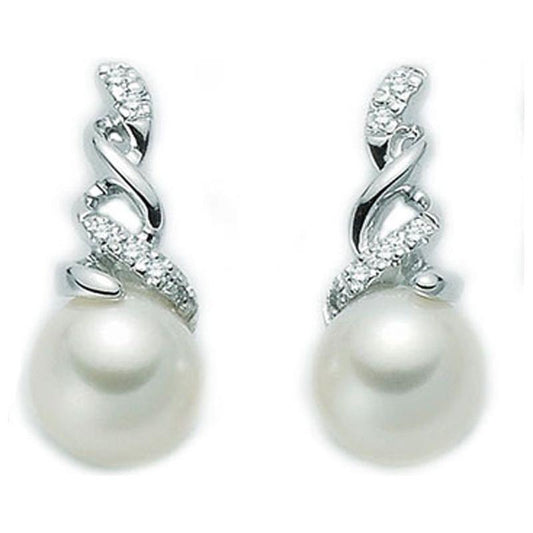 MILUNA Mod. PER1729 DESIGNER FASHION JEWELLERY MILUNA Light Gray