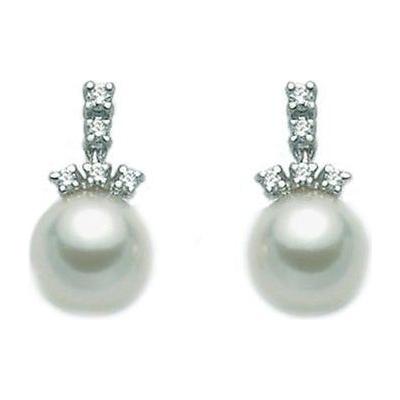 MILUNA Mod. PER1922M DESIGNER FASHION JEWELLERY MILUNA Light Gray