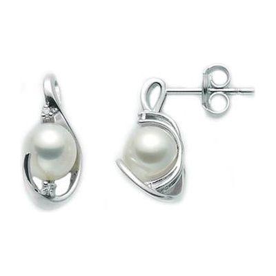 MILUNA Mod. PER2073 DESIGNER FASHION JEWELLERY MILUNA Light Gray