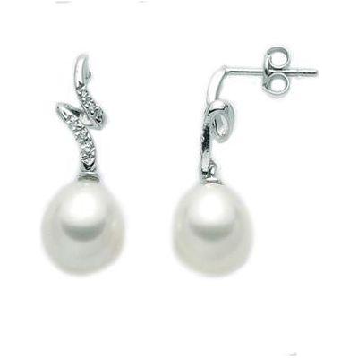 MILUNA Mod. PER2100 DESIGNER FASHION JEWELLERY MILUNA Light Gray