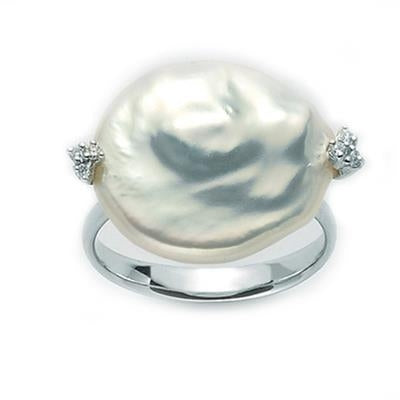 MILUNA Mod. PLI1481 DESIGNER FASHION JEWELLERY MILUNA Light Gray
