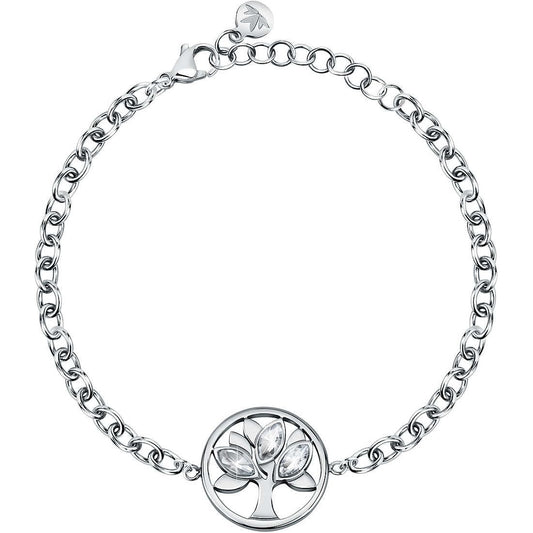 MORELLATO MOD. SATD20 DESIGNER FASHION JEWELLERY MORELLATO GIOIELLI Light Gray