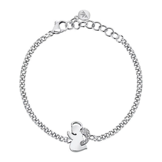 MORELLATO MOD. SAVL15 DESIGNER FASHION JEWELLERY MORELLATO GIOIELLI Light Gray