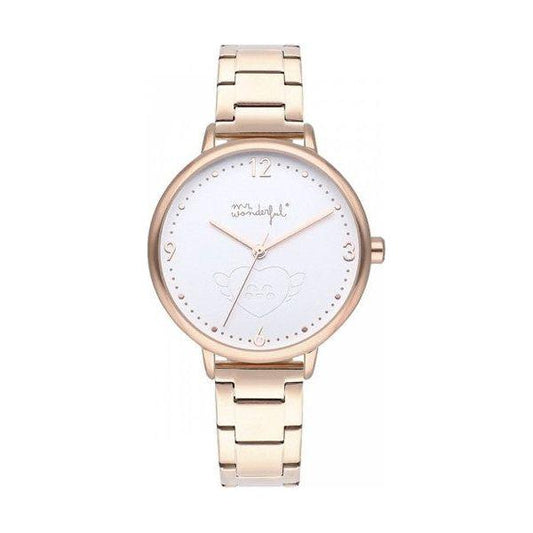 MR WONDERFUL WATCHES Mod. WR10000 WATCHES MR WONDERFUL Antique White