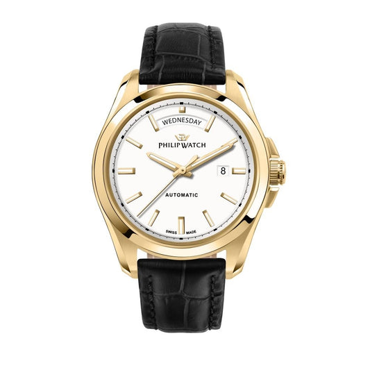 PHILIP WATCH Mod. AMALFI AUTOMATIC WATCHES PHILIP WATCH Dark Slate Gray