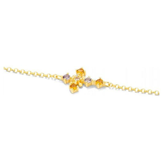 RADIANT JEWELS JEWELRY Mod. RY000015 DESIGNER FASHION JEWELLERY RADIANT JEWELS Antique White